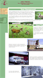 Mobile Screenshot of deervet.com